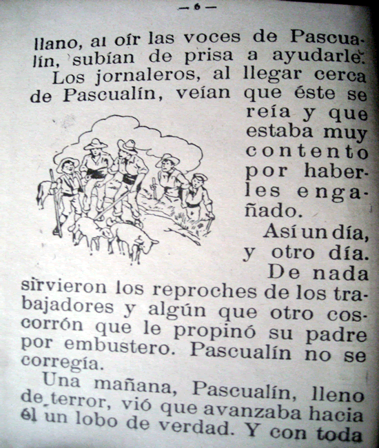 escritura